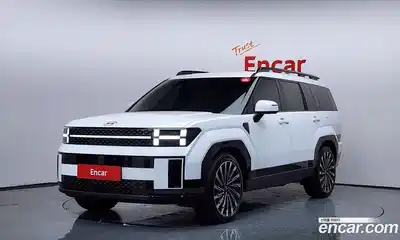 Hyundai Santa Fe, 2024