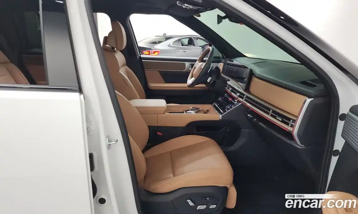 Hyundai Santa Fe 2024 2.5 Автомат в Москве № 119439, фото 11