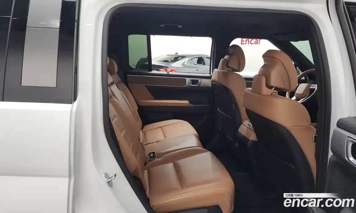 Hyundai Santa Fe 2024 2.5 Автомат в Москве № 119439, фото 12