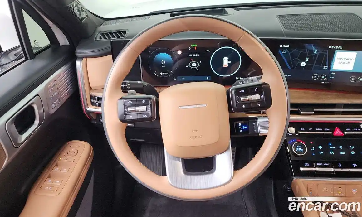 Hyundai Santa Fe 2024 2.5 Автомат в Москве № 119439, фото 13