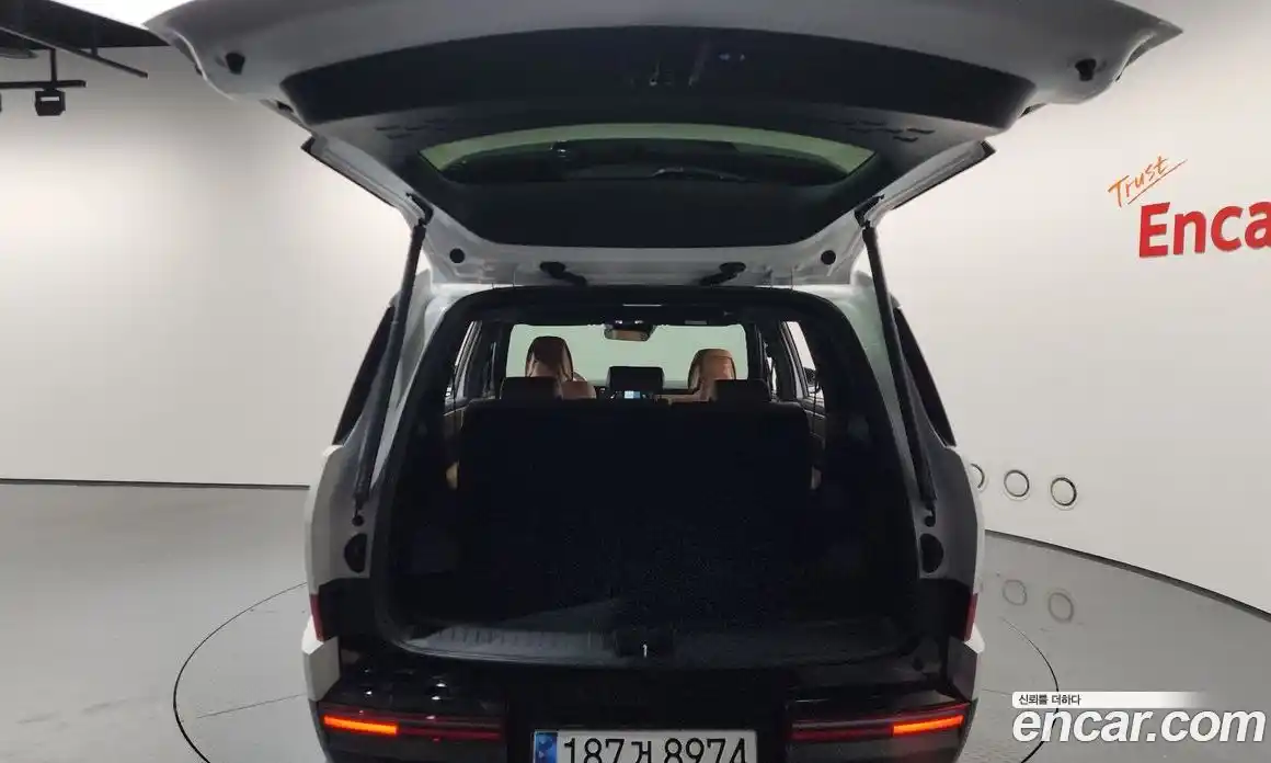 Hyundai Santa Fe 2024 2.5 Автомат в Москве № 119439, фото 20