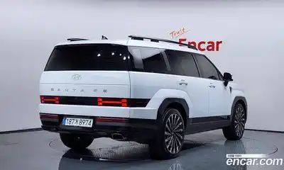 Hyundai Santa Fe 2024 2.5 Автомат в Москве № 119439, миниатюра 2