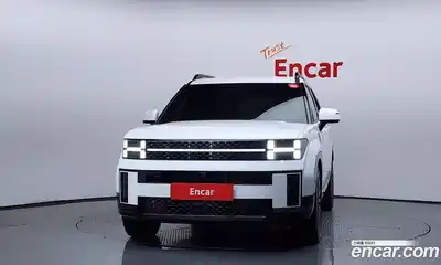 Hyundai Santa Fe 2024 2.5 Автомат в Москве № 119439, миниатюра 3