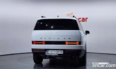 Hyundai Santa Fe 2024 2.5 Автомат в Москве № 119439, миниатюра 4