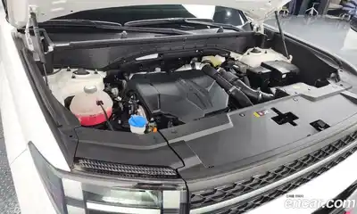 Hyundai Santa Fe 2024 2.5 Автомат в Москве № 119439, миниатюра 6