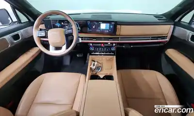 Hyundai Santa Fe 2024 2.5 Автомат в Москве № 119439, миниатюра 7