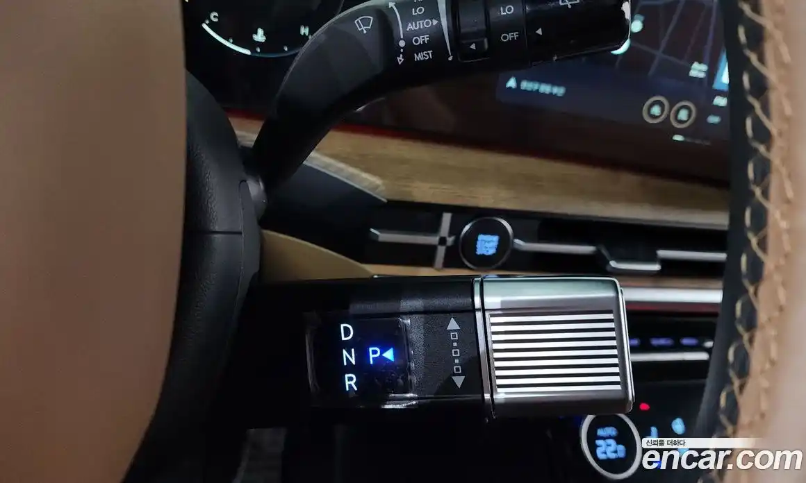 Hyundai Santa Fe 2024 2.5 Автомат в Москве № 119439, фото 9