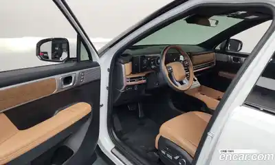 Hyundai Santa Fe 2024 2.5 Автомат в Москве № 119439, миниатюра 10