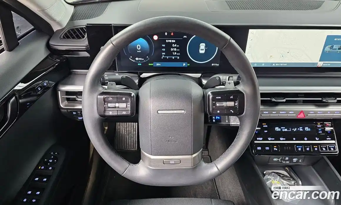 Hyundai Grandeur 2024 1.6 Автомат в Москве № 119524, фото 15