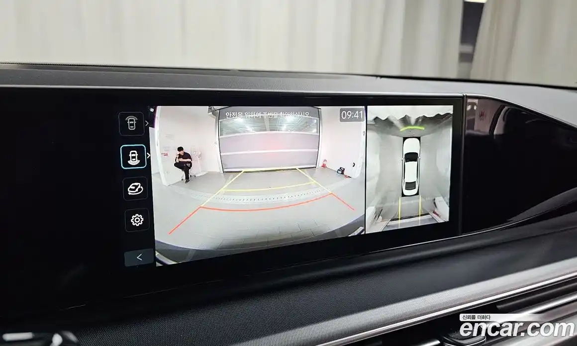 Hyundai Grandeur 2024 1.6 Автомат в Москве № 119524, фото 16