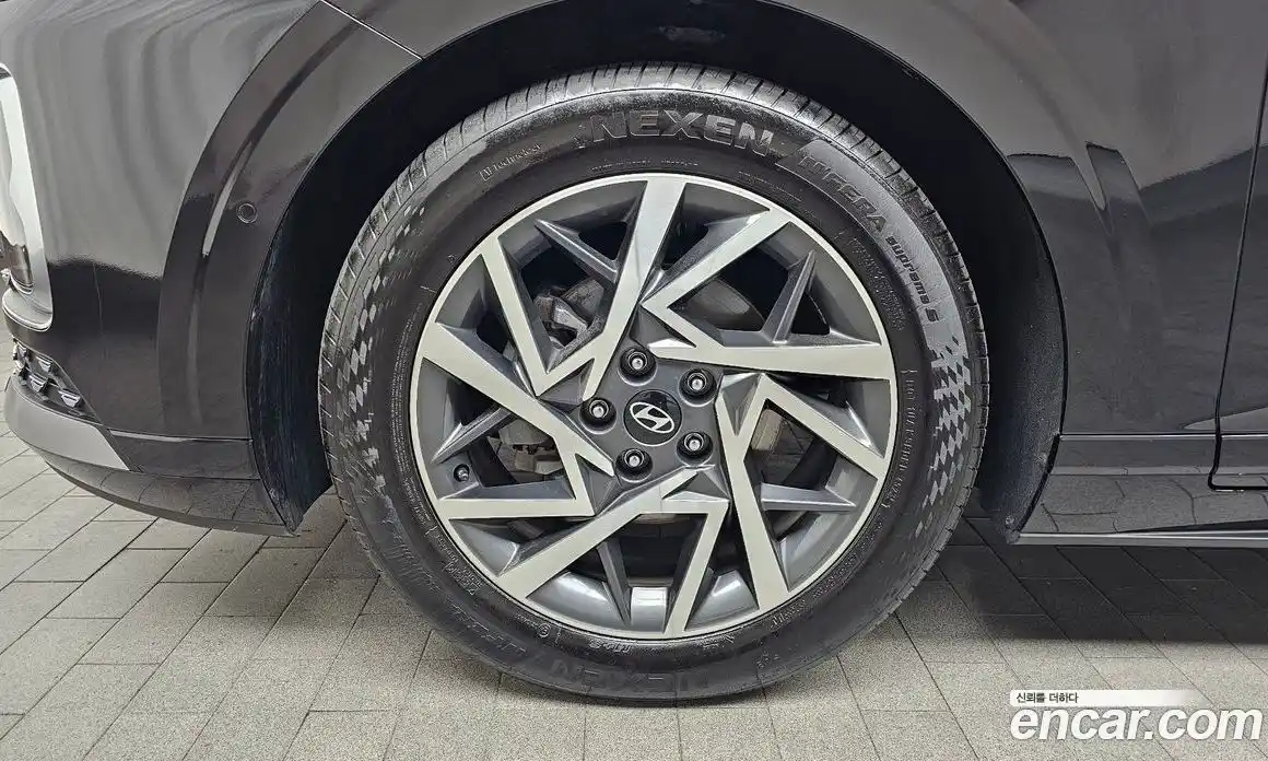 Hyundai Grandeur 2024 1.6 Автомат в Москве № 119524, фото 17