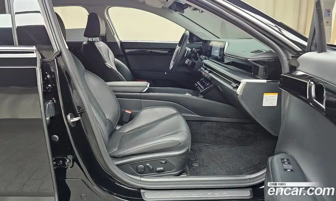 Hyundai Grandeur 2024 1.6 Автомат в Москве № 119524, фото 19