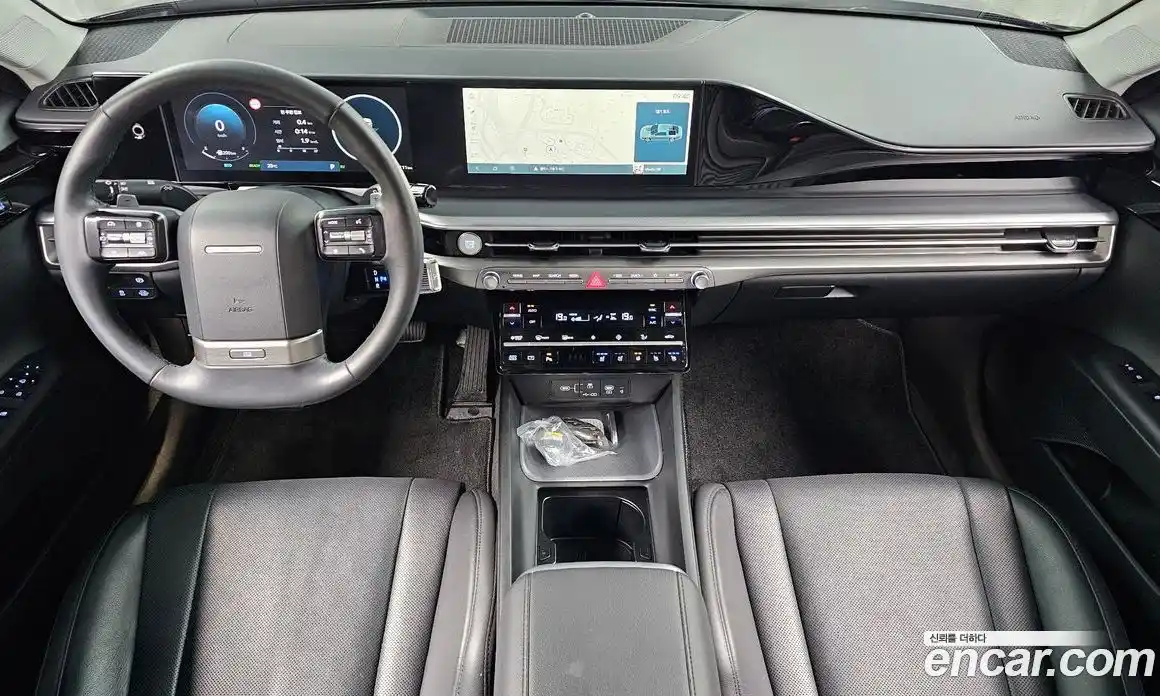 Hyundai Grandeur 2024 1.6 Автомат в Москве № 119524, фото 4