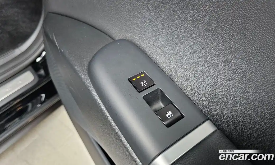 Hyundai Grandeur 2024 1.6 Автомат в Москве № 119524, фото 6