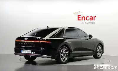 Hyundai Grandeur 2024 1.6 Автомат в Москве № 119524, миниатюра 7