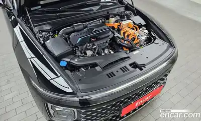 Hyundai Grandeur 2024 1.6 Автомат в Москве № 119524, миниатюра 10