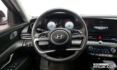 Hyundai Avante, 2024