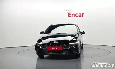 Hyundai Avante 2024 1.6 Автомат в Москве № 119565, миниатюра 12