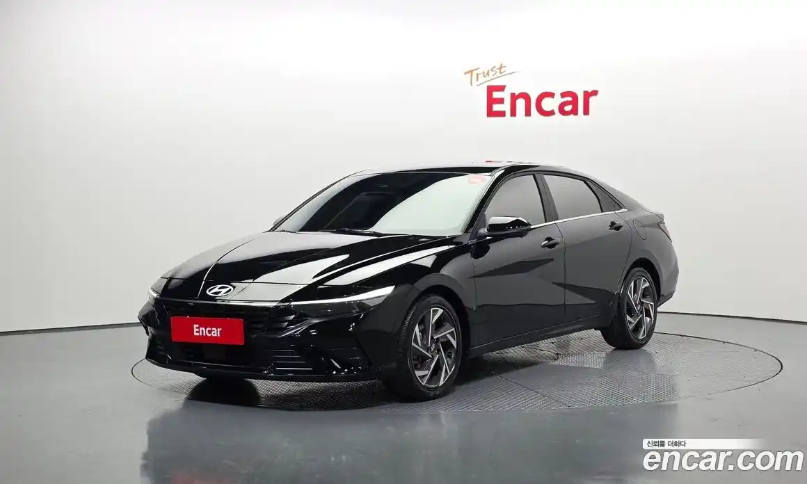 Hyundai Avante 2024 1.6 Автомат в Москве № 119565, фото 16