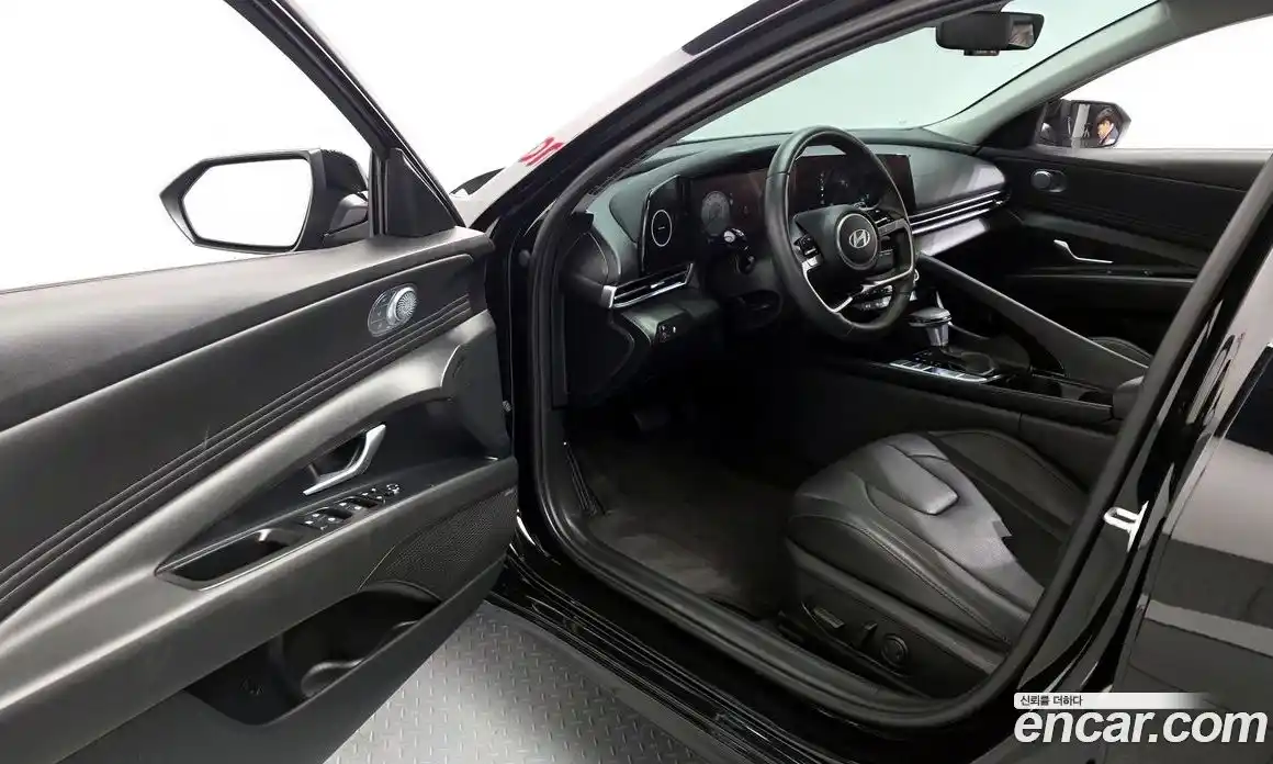 Hyundai Avante 2024 1.6 Автомат в Москве № 119565, фото 19