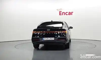 Hyundai Avante 2024 1.6 Автомат в Москве № 119565, миниатюра 4