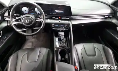 Hyundai Avante 2024 1.6 Автомат в Москве № 119565, миниатюра 5