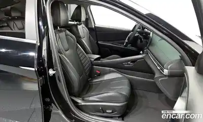 Hyundai Avante 2024 1.6 Автомат в Москве № 119565, миниатюра 6