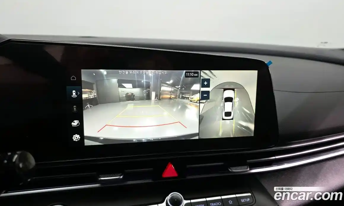 Hyundai Avante 2024 1.6 Автомат в Москве № 119565, фото 10