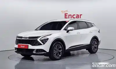 Kia Sportage, 2022