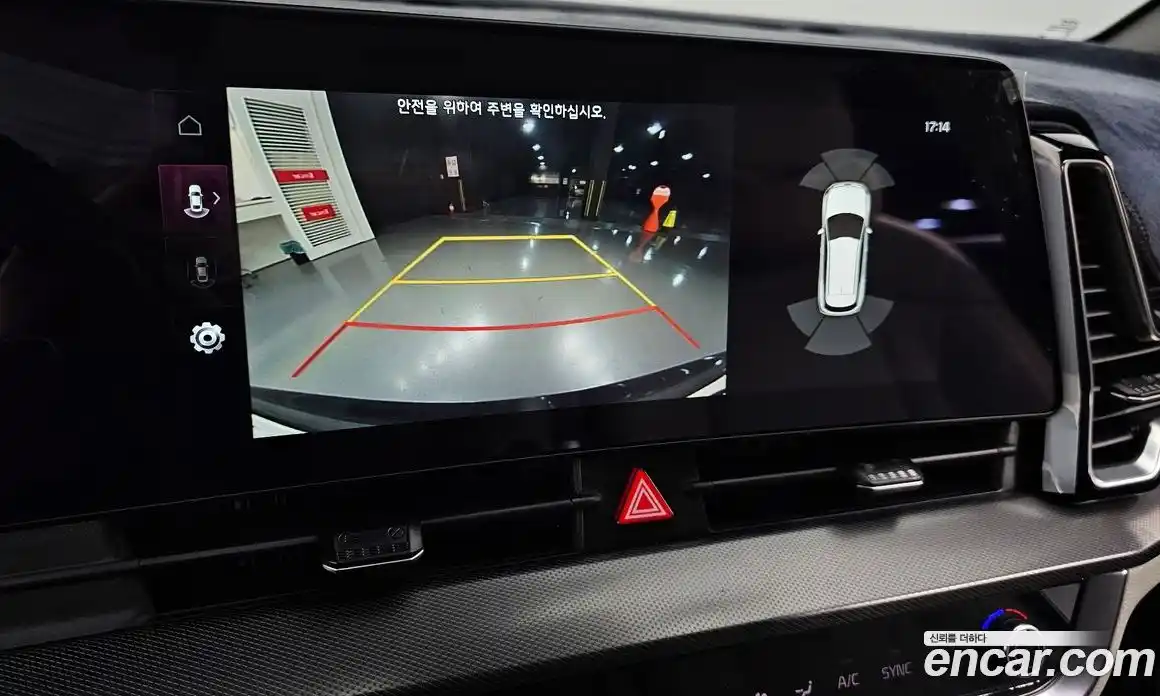 Kia Sportage 2022 1.6 Автомат в Москве № 120178, фото 15