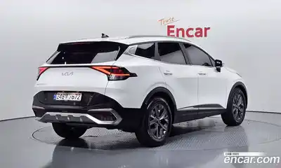 Kia Sportage 2022 1.6 Автомат в Москве № 120178, миниатюра 2
