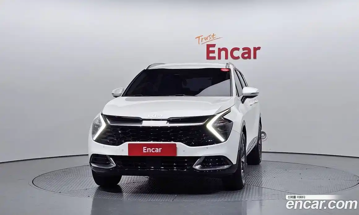 Kia Sportage 2022 1.6 Автомат в Москве № 120178, фото 3