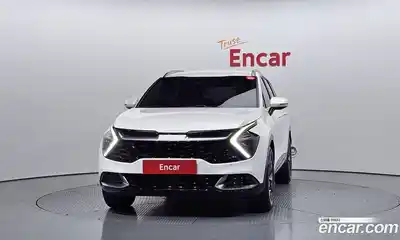 Kia Sportage 2022 1.6 Автомат в Москве № 120178, миниатюра 3