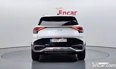 Kia Sportage 2022 1.6 Автомат в Москве № 120178, миниатюра 4