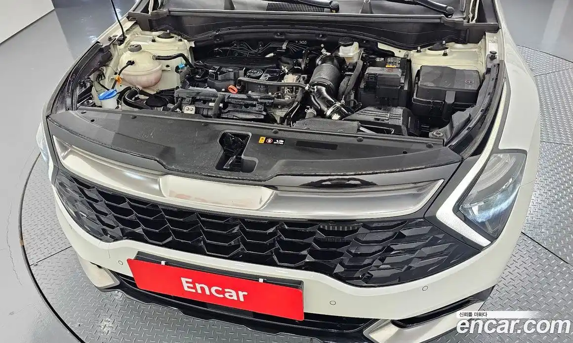 Kia Sportage 2022 1.6 Автомат в Москве № 120178, фото 6