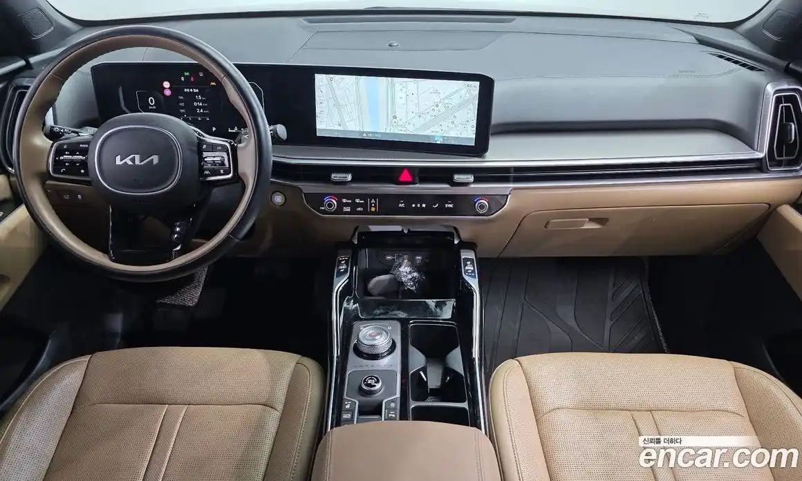 Kia Sorento 2024 2.5 Автомат в Москве № 120315, фото 12