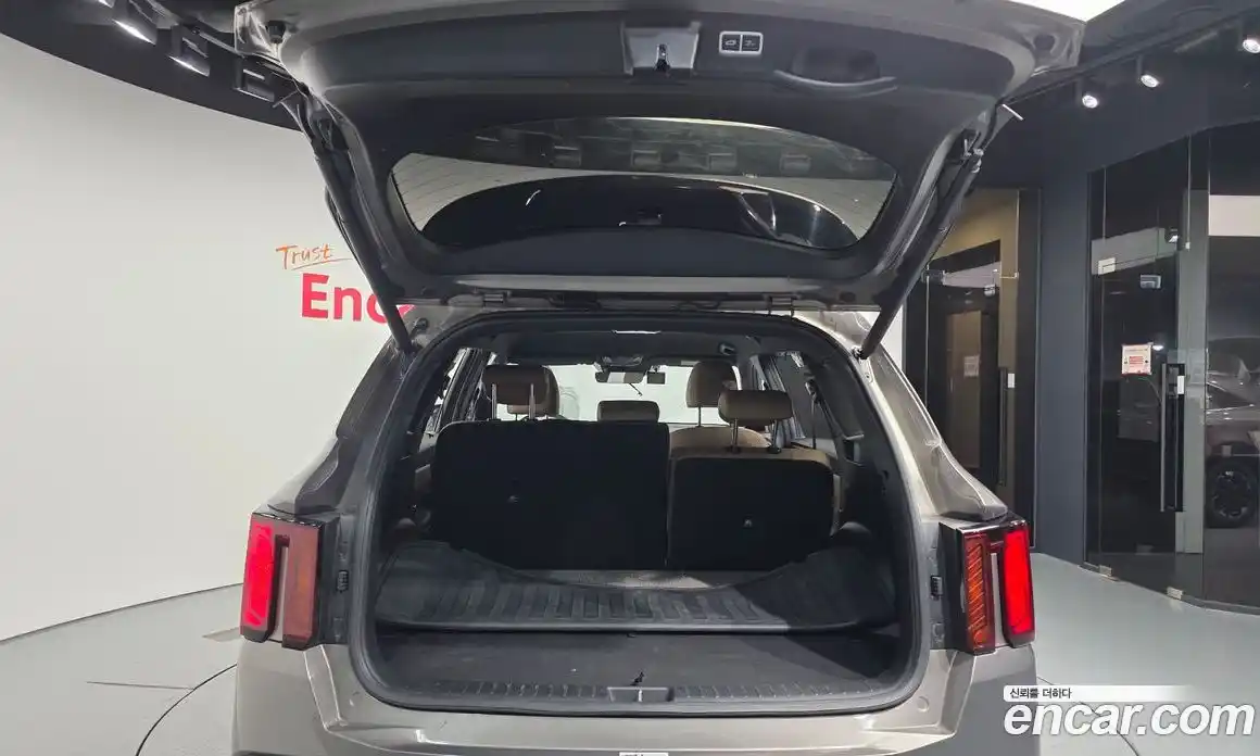 Kia Sorento 2024 2.5 Автомат в Москве № 120315, фото 14