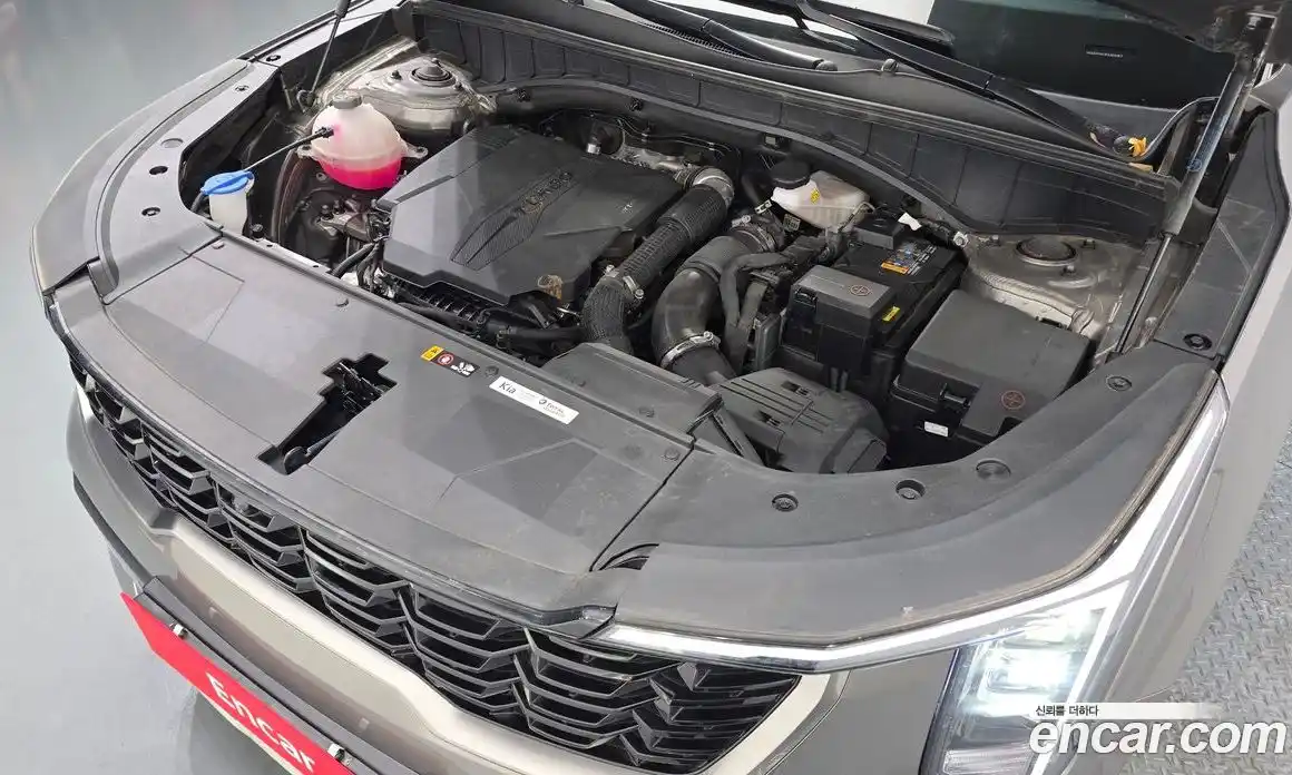 Kia Sorento 2024 2.5 Автомат в Москве № 120315, фото 17