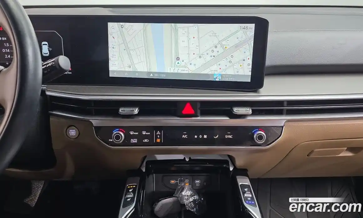 Kia Sorento 2024 2.5 Автомат в Москве № 120315, фото 18