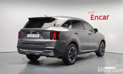 Kia Sorento 2024 2.5 Автомат в Москве № 120315, миниатюра 3