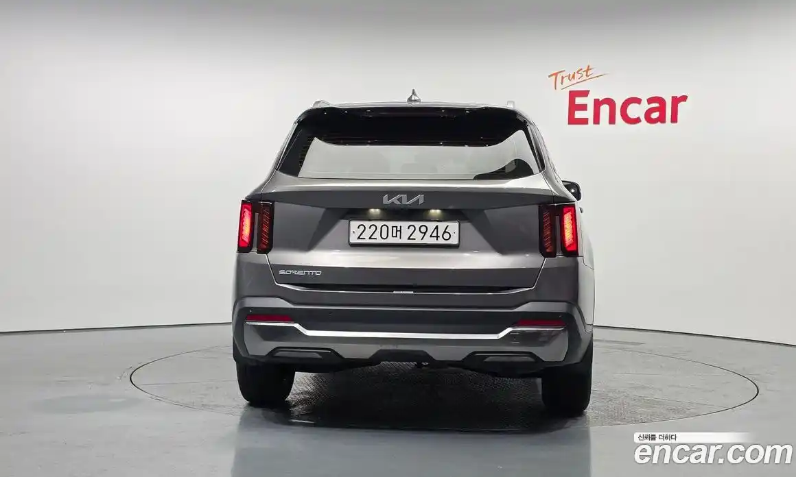 Kia Sorento 2024 2.5 Автомат в Москве № 120315, фото 5