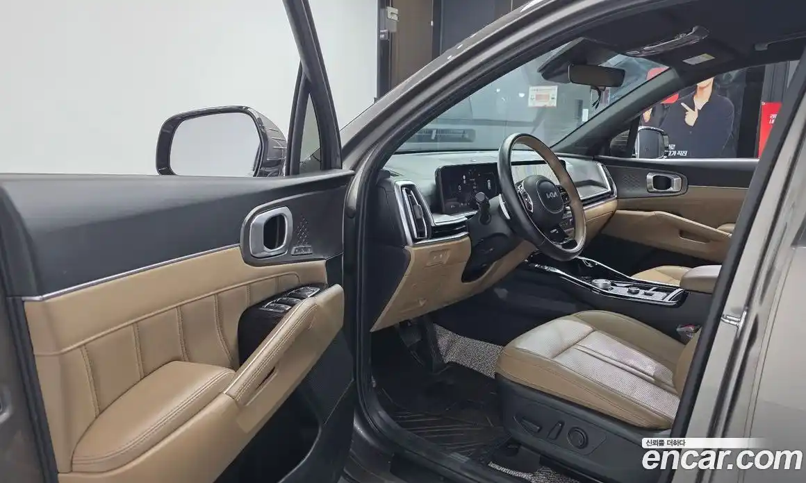 Kia Sorento 2024 2.5 Автомат в Москве № 120315, фото 7