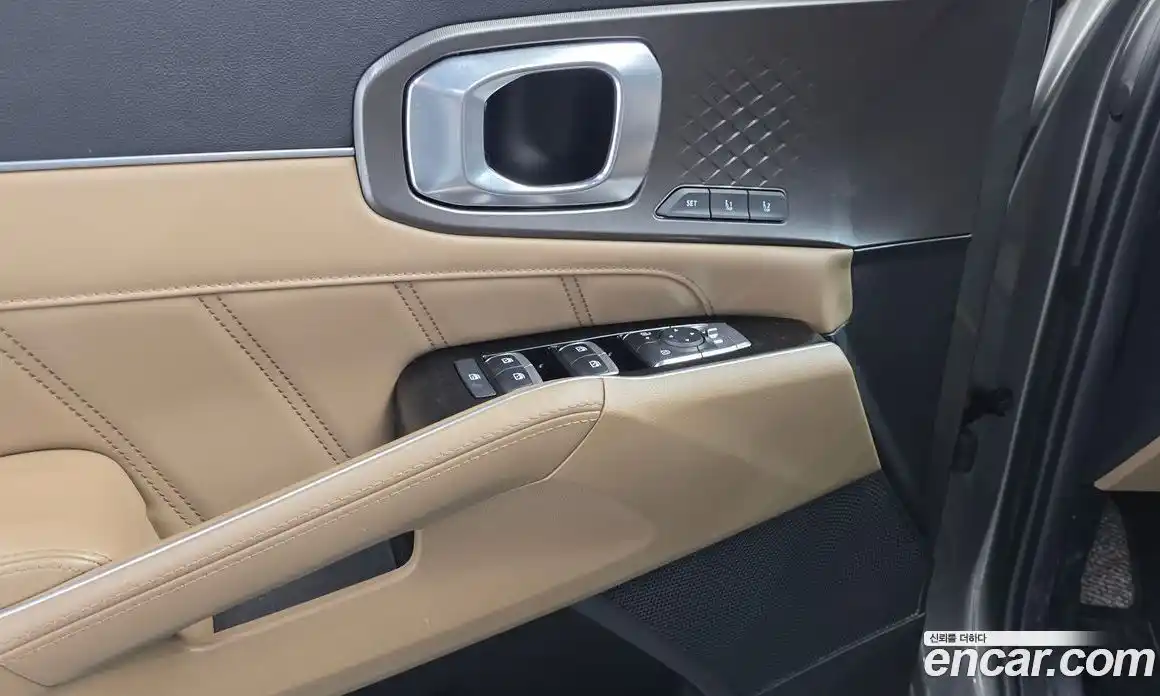 Kia Sorento 2024 2.5 Автомат в Москве № 120315, фото 8