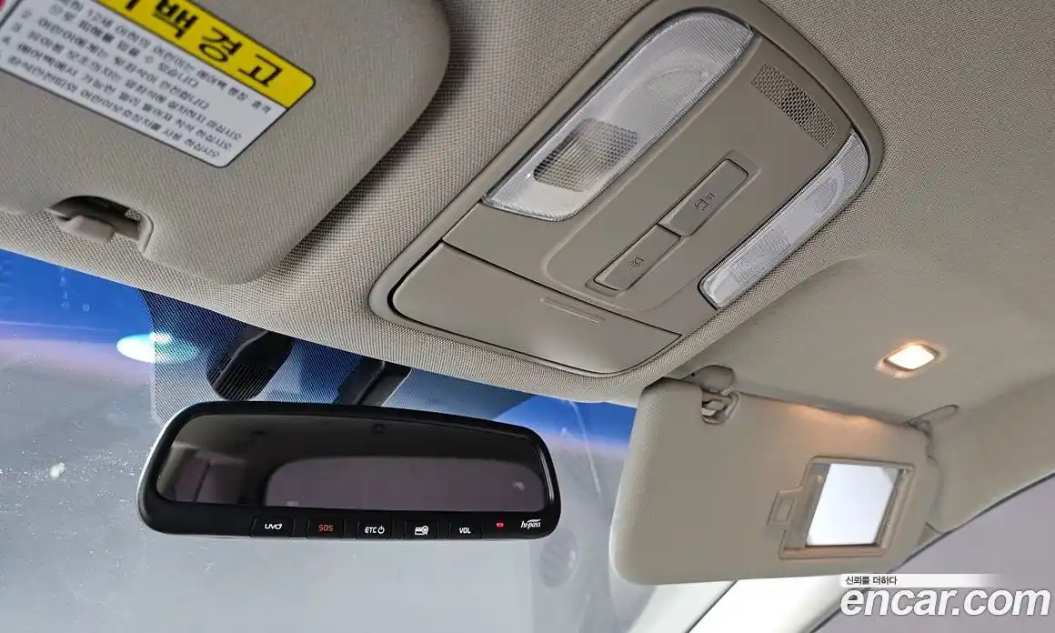 Kia Canival 2020 2.2 Автомат в Москве № 120607, фото 16