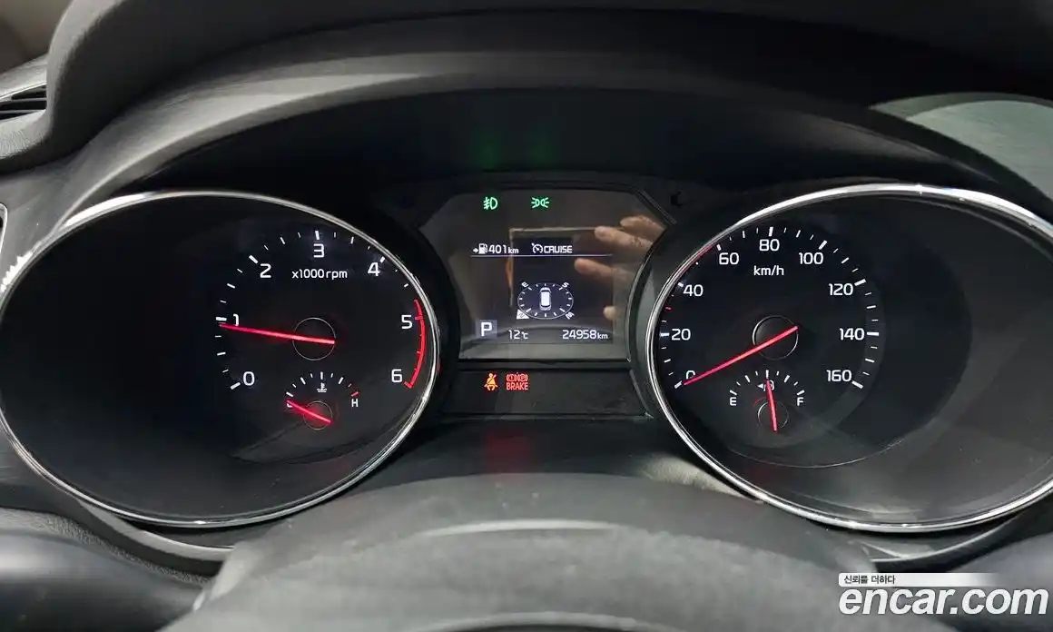 Kia Canival 2020 2.2 Автомат в Москве № 120607, фото 18