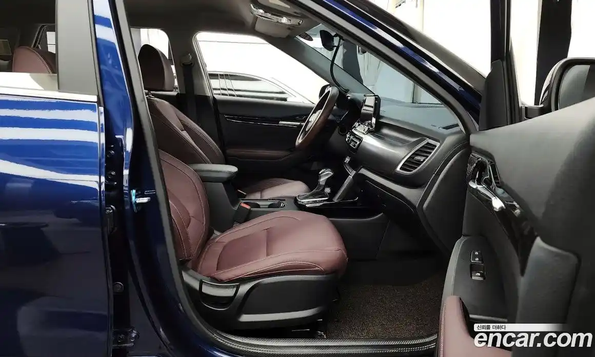 Kia Seltos 2022 1.6 Автомат в Москве № 120731, фото 11