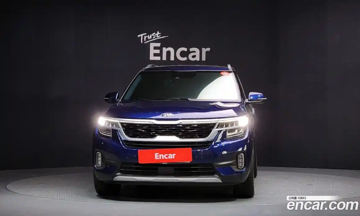 Kia Seltos 2022 1.6 Автомат в Москве № 120731, фото 16