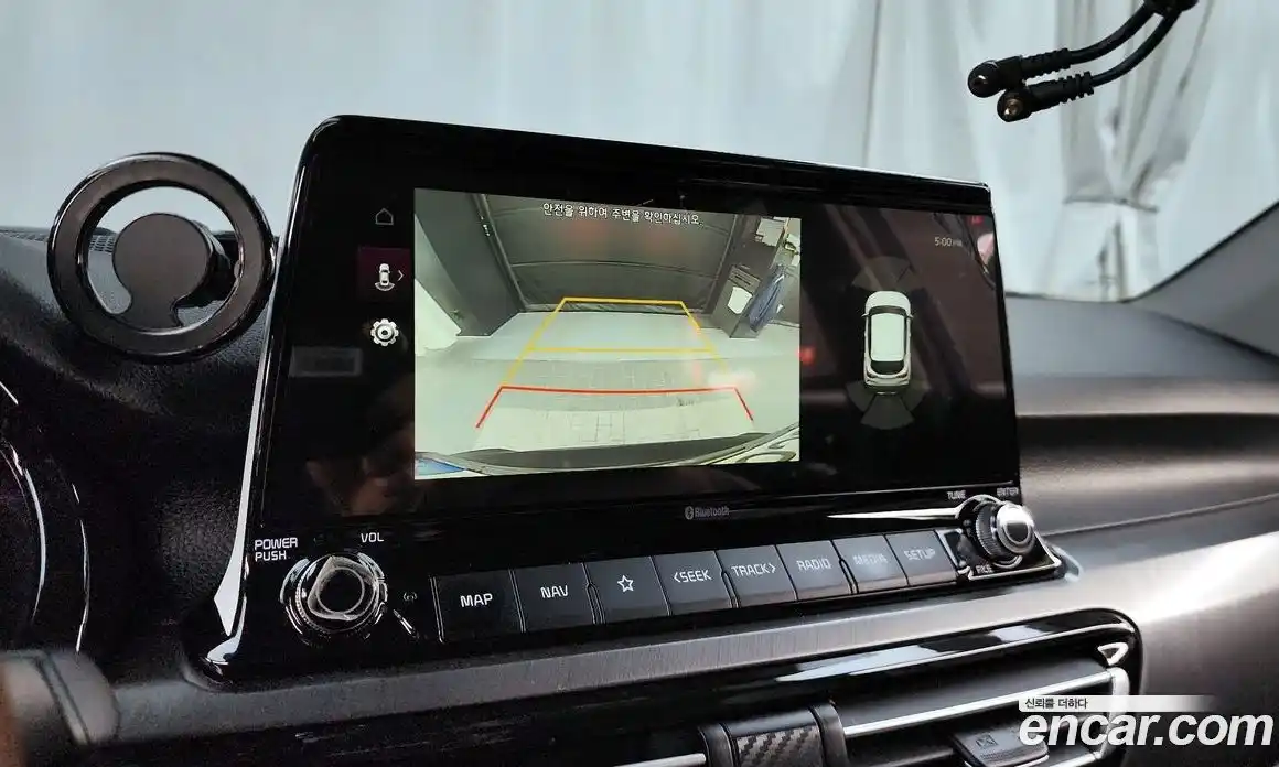 Kia Seltos 2022 1.6 Автомат в Москве № 120731, фото 20