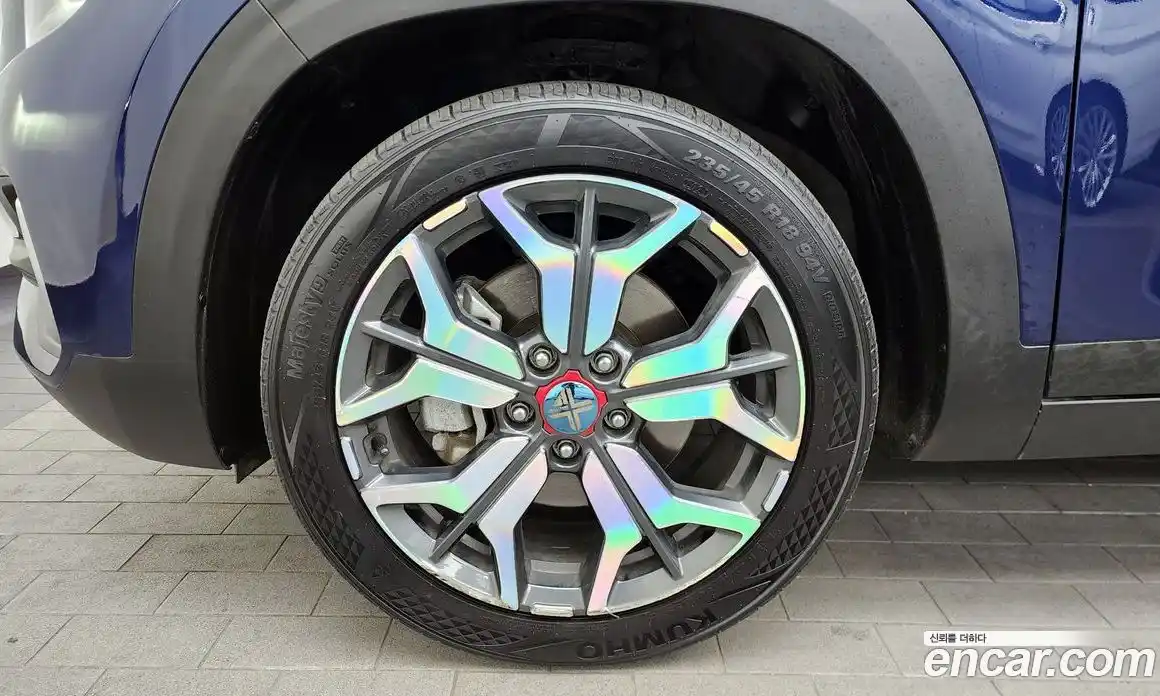 Kia Seltos 2022 1.6 Автомат в Москве № 120731, фото 10