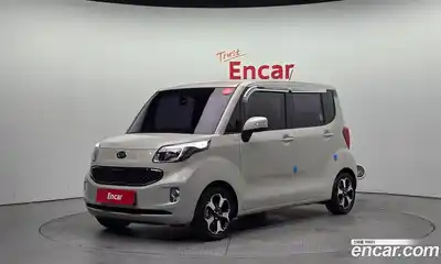 Kia Ray 2017 1.0 Автомат в Москве № 120776, миниатюра 2